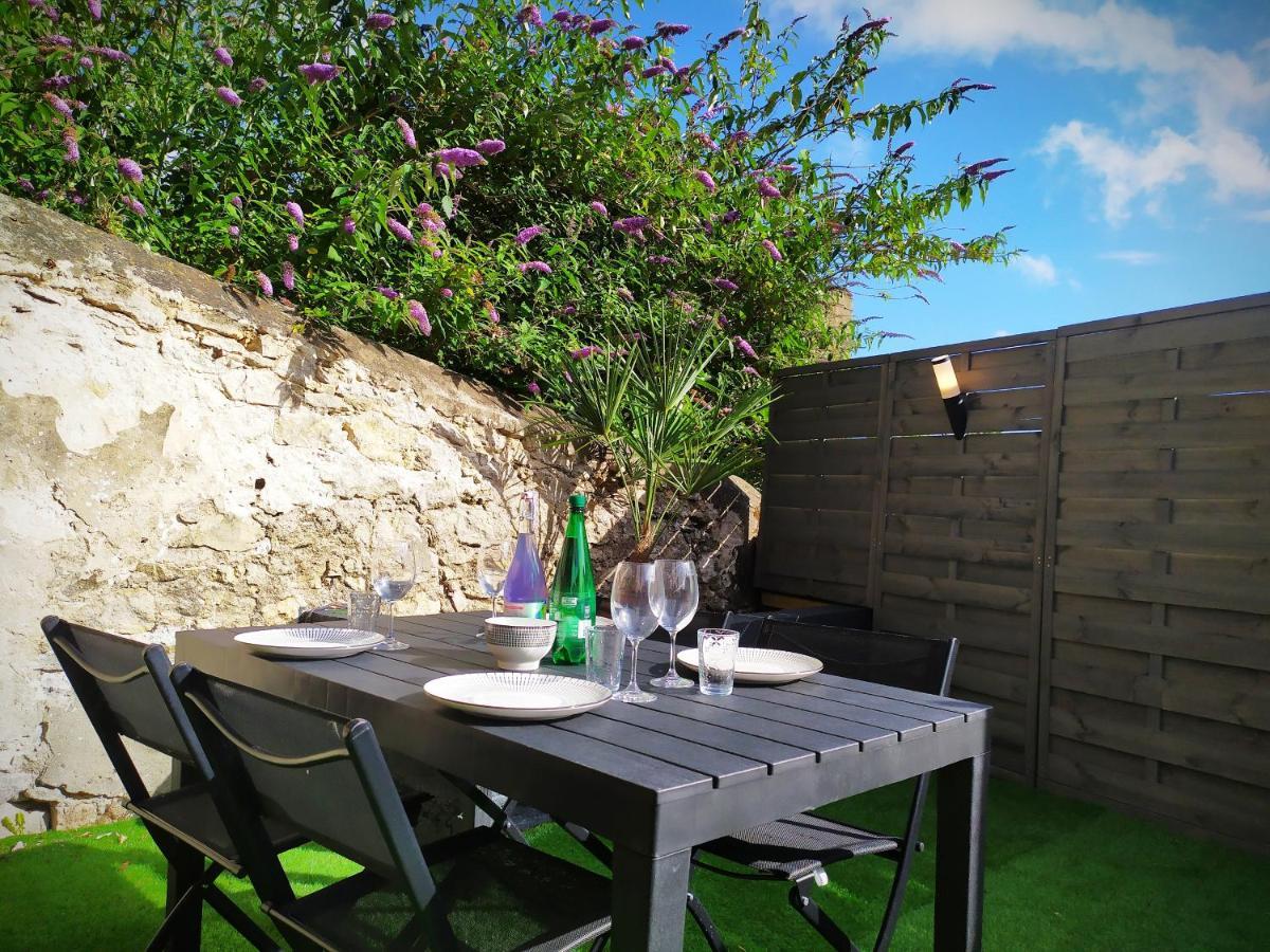 Paradise Sur Mer, Terrasse, Spa,Proximite Nausicaa, Plage, Restaurants Boulogne-sur-Mer Buitenkant foto