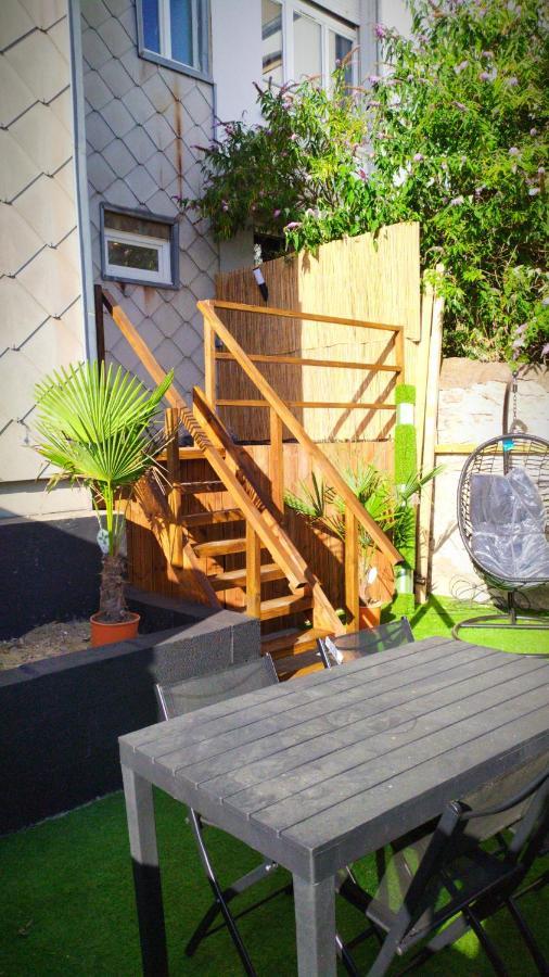 Paradise Sur Mer, Terrasse, Spa,Proximite Nausicaa, Plage, Restaurants Boulogne-sur-Mer Buitenkant foto