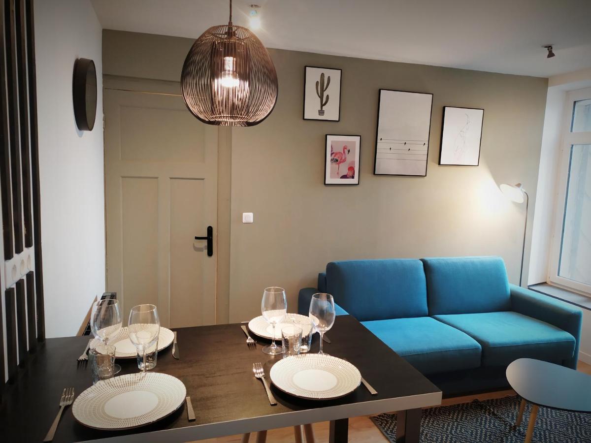 Paradise Sur Mer, Terrasse, Spa,Proximite Nausicaa, Plage, Restaurants Boulogne-sur-Mer Buitenkant foto