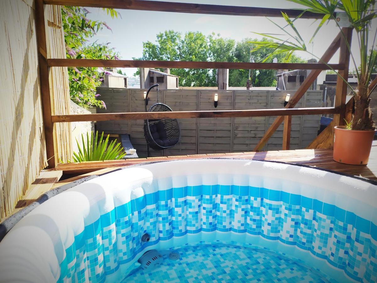 Paradise Sur Mer, Terrasse, Spa,Proximite Nausicaa, Plage, Restaurants Boulogne-sur-Mer Buitenkant foto